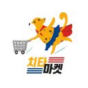 우리동네 치타마켓 로고